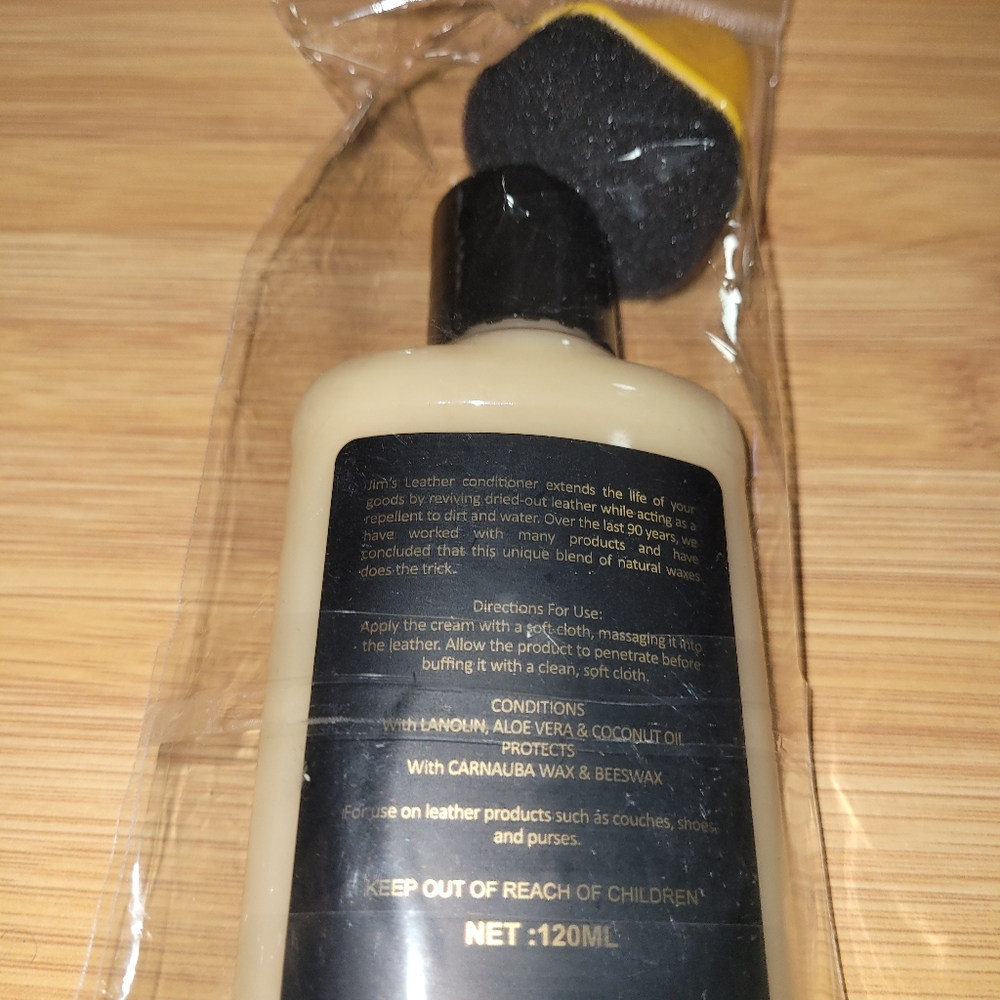 Jim's Juice 4 oz conditioner - Picture 3 of 4